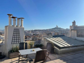 Appartement entre Endoume et Samatan
